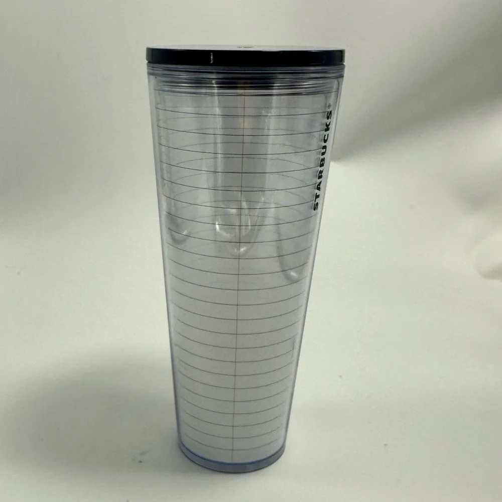 Starbucks 2020 Teachers Venti Tumbler - no straw